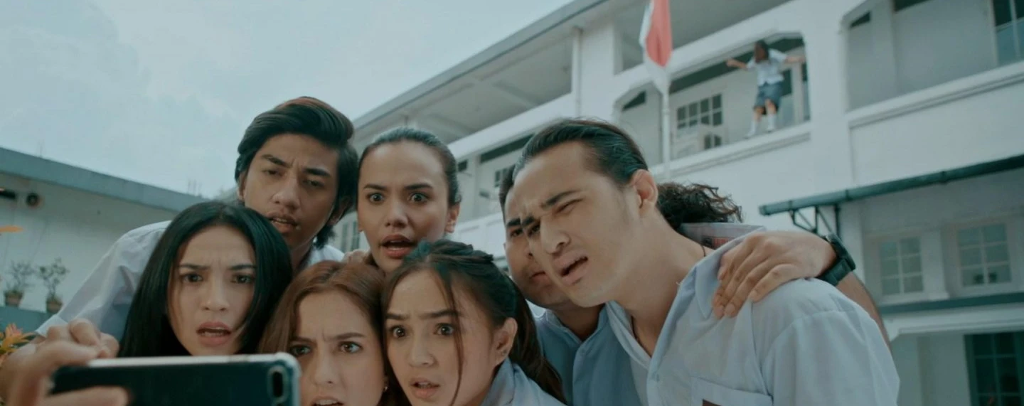 Released Movies Aib #Cyberbully |PriqE|